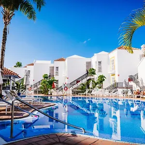 Parque Del Sol 3*, Costa Adeje (Tenerife) Španělsko