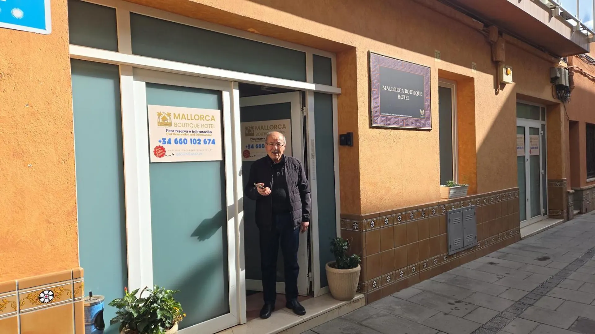 Mallorca Boutique Hotel Malgrat de Mar