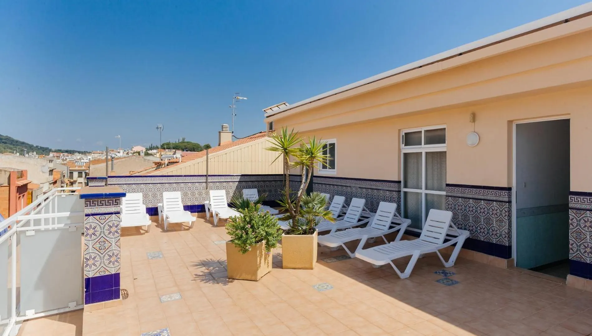 Penzion Mallorca Boutique Hotel Malgrat de Mar