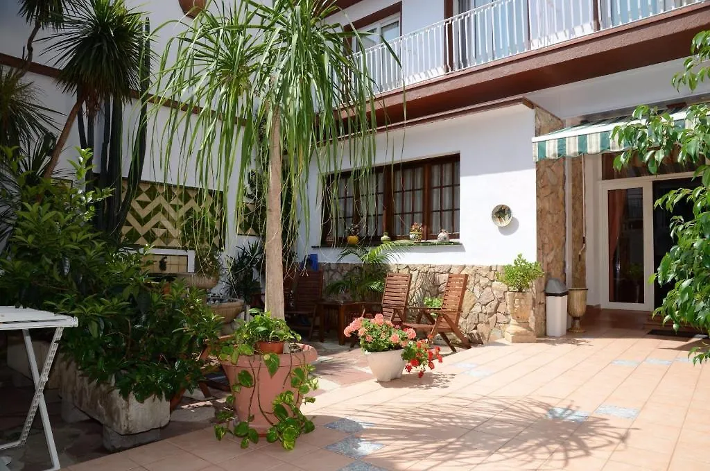 Penzion Mallorca Boutique Hotel Malgrat de Mar
