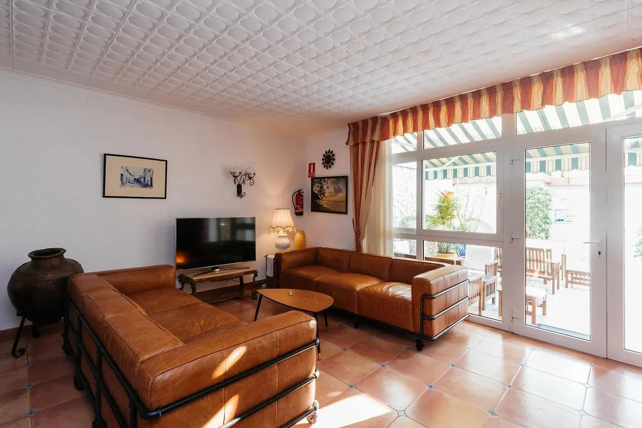Penzion Mallorca Boutique Hotel Malgrat de Mar