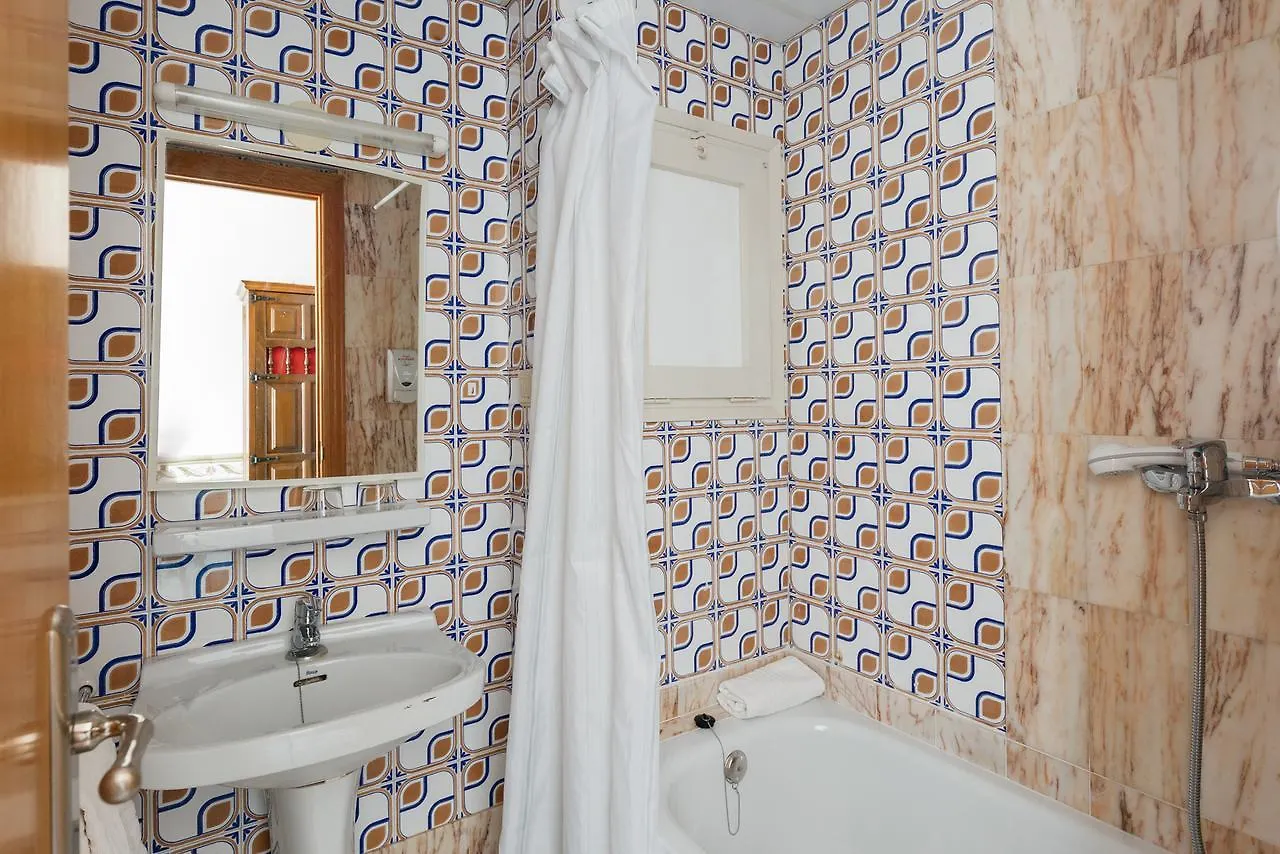 Penzion Mallorca Boutique Hotel Malgrat de Mar
