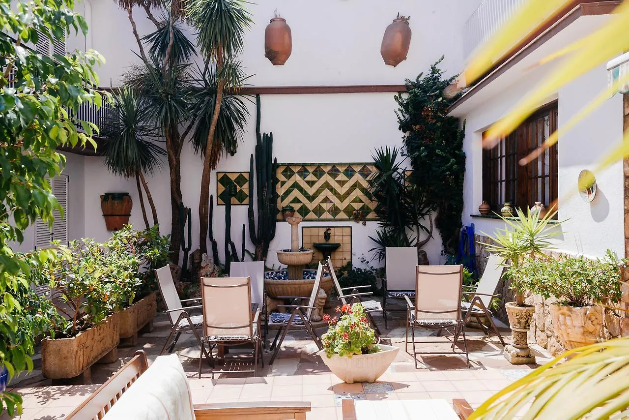 ** Penzion Mallorca Boutique Hotel Malgrat de Mar Španělsko