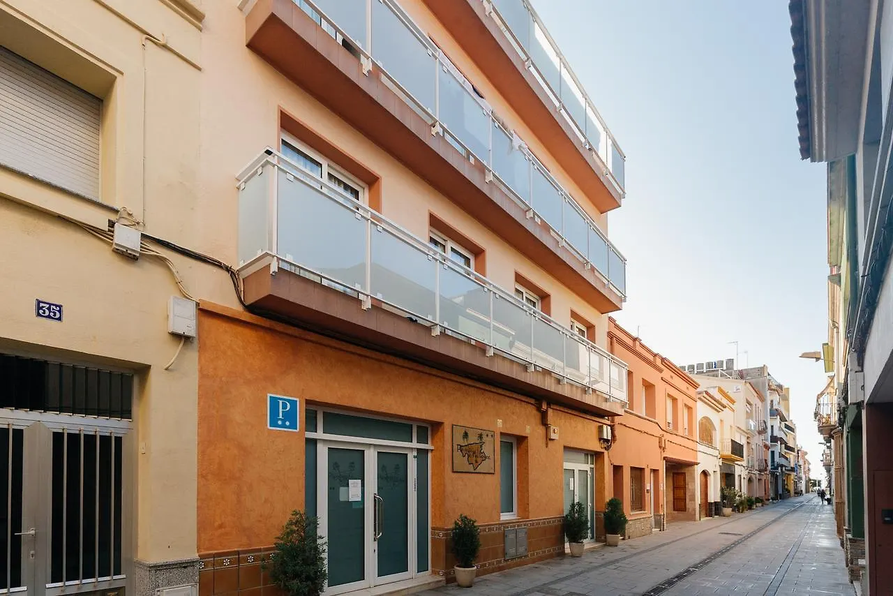 Mallorca Boutique Hotel Malgrat de Mar Vendégház