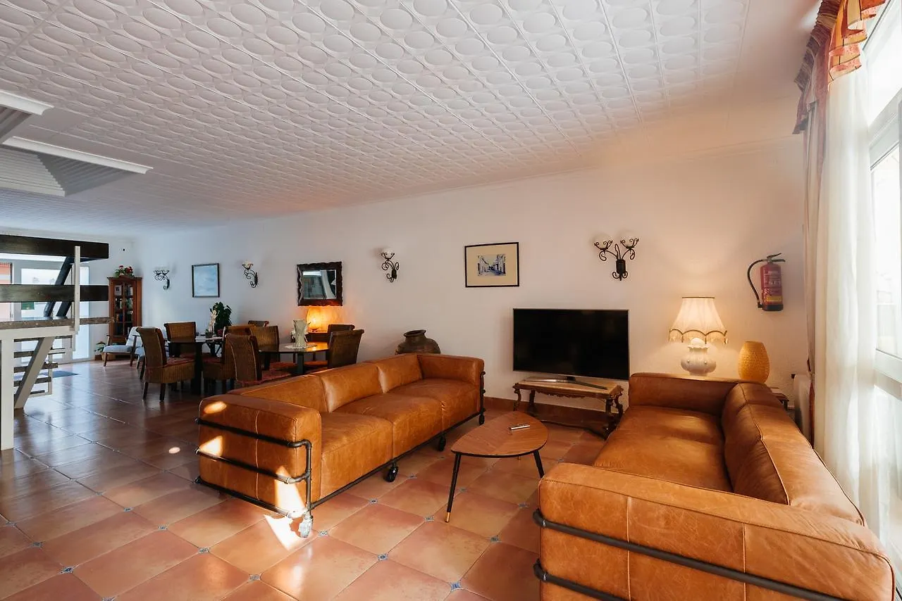 Penzion Mallorca Boutique Hotel Malgrat de Mar