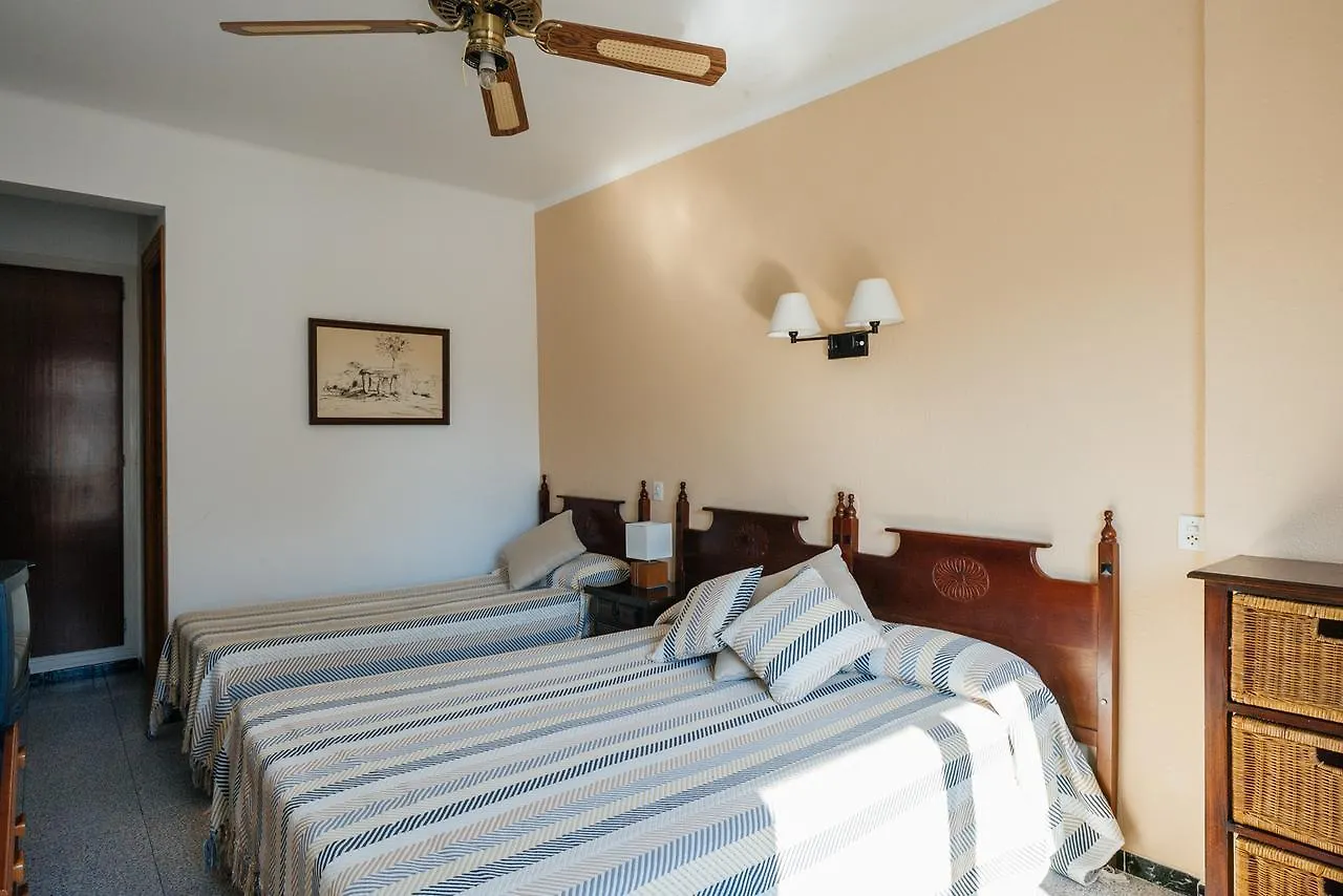 ** Penzion Mallorca Boutique Hotel Malgrat de Mar Španělsko
