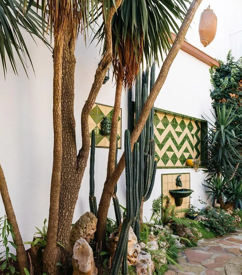 ** Penzion Mallorca Boutique Hotel Malgrat de Mar Španělsko