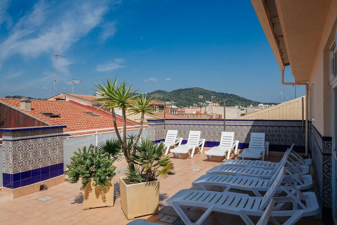 Vendégház Mallorca Boutique Hotel Malgrat de Mar